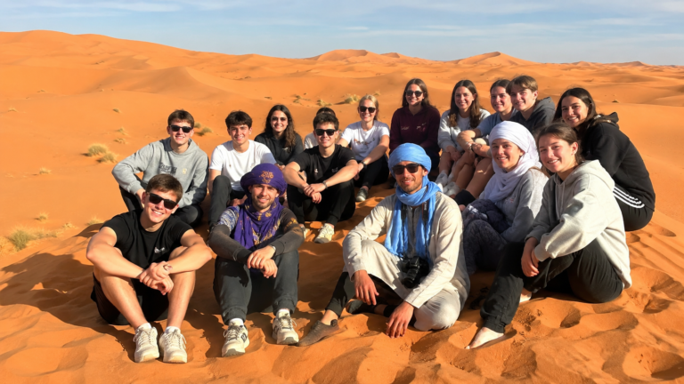 3 Days Morocco Student Tour