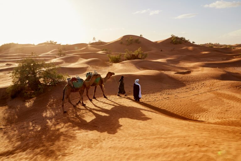 4 Days Desert Tour From Marrakech