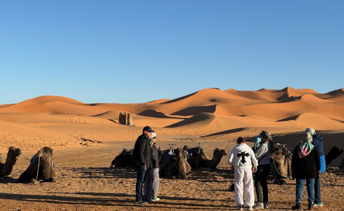 5 Days Morocco Family Tour With Kids