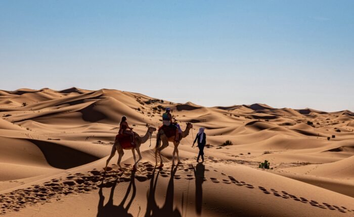 6 Days Tour from Tangier to Marrakech