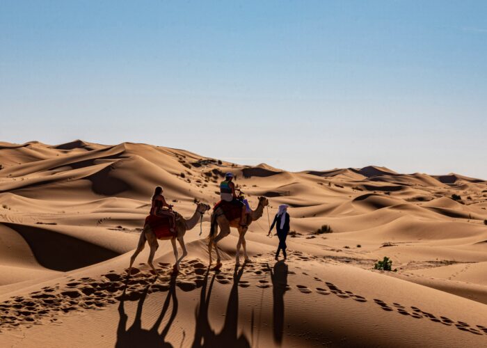 6 Days Tour from Tangier to Marrakech